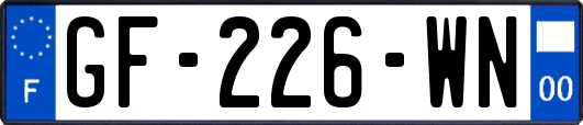 GF-226-WN