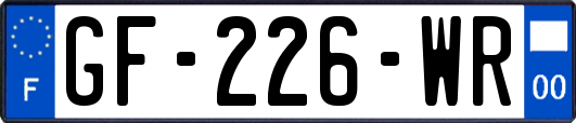 GF-226-WR