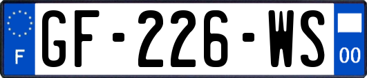 GF-226-WS