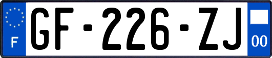 GF-226-ZJ