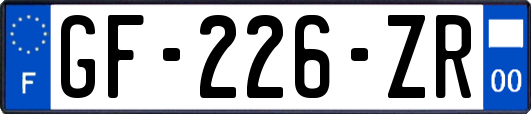 GF-226-ZR