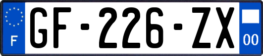 GF-226-ZX