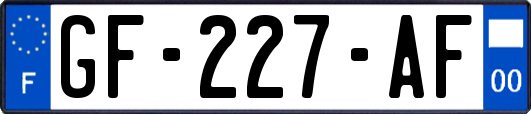 GF-227-AF