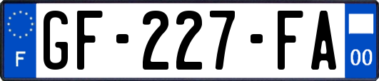 GF-227-FA