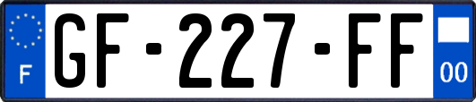 GF-227-FF