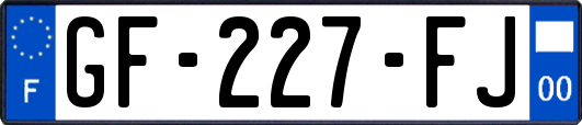 GF-227-FJ