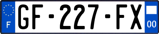 GF-227-FX