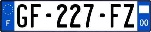 GF-227-FZ