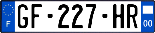GF-227-HR