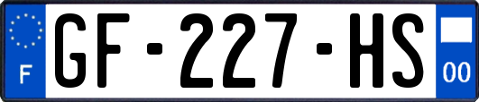 GF-227-HS