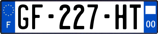 GF-227-HT