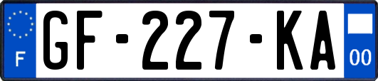 GF-227-KA