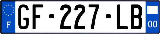 GF-227-LB