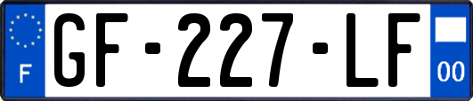 GF-227-LF