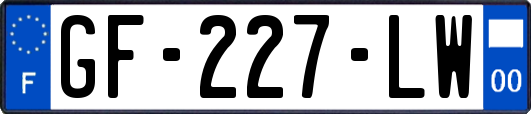 GF-227-LW
