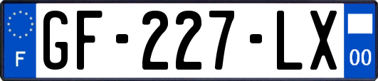 GF-227-LX