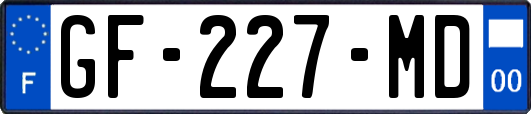 GF-227-MD