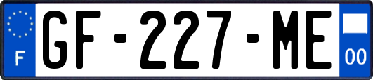 GF-227-ME