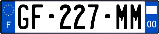 GF-227-MM