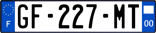 GF-227-MT