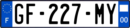 GF-227-MY