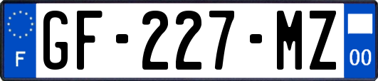 GF-227-MZ
