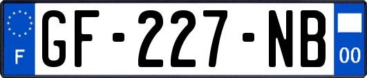 GF-227-NB