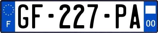 GF-227-PA