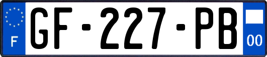 GF-227-PB