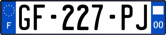 GF-227-PJ