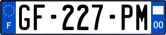 GF-227-PM