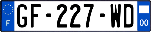 GF-227-WD