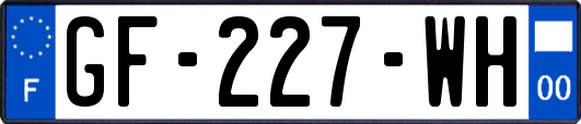 GF-227-WH