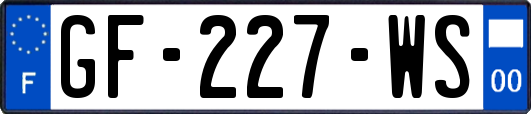 GF-227-WS