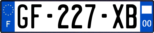 GF-227-XB