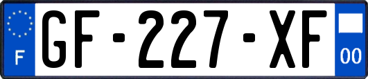 GF-227-XF