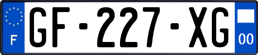 GF-227-XG