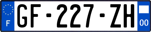 GF-227-ZH