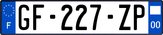 GF-227-ZP