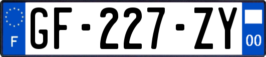 GF-227-ZY