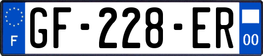 GF-228-ER