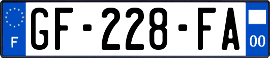 GF-228-FA