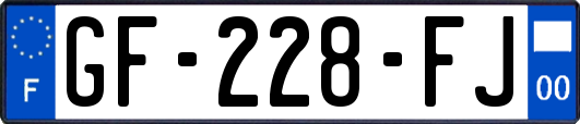 GF-228-FJ