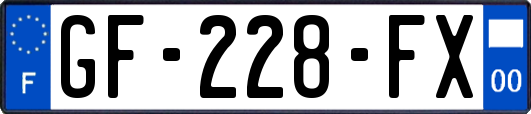 GF-228-FX