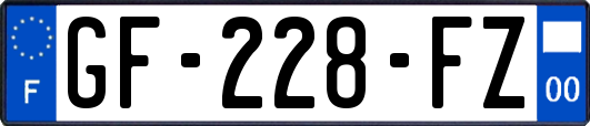 GF-228-FZ