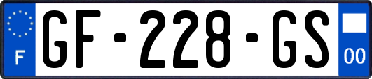 GF-228-GS