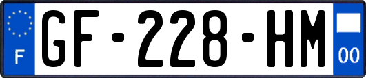 GF-228-HM