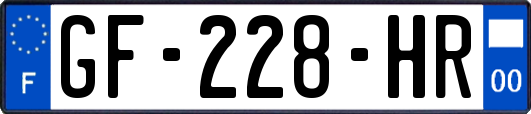 GF-228-HR