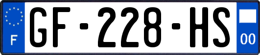GF-228-HS