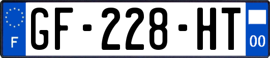 GF-228-HT